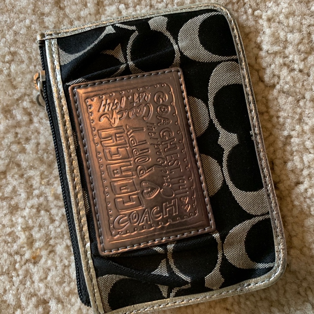 Coach Coin Purse